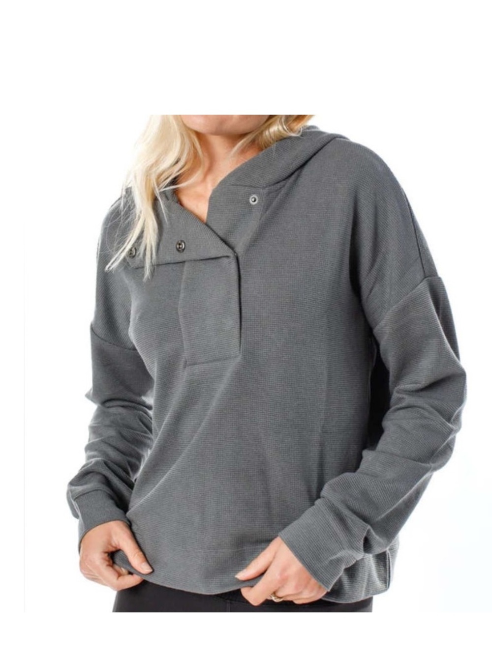 Vuori Bayview Thermal Hoodie